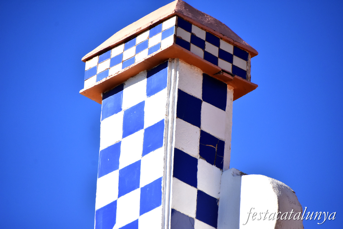 El Bruc - Can Díaz o Villa Antoinette 