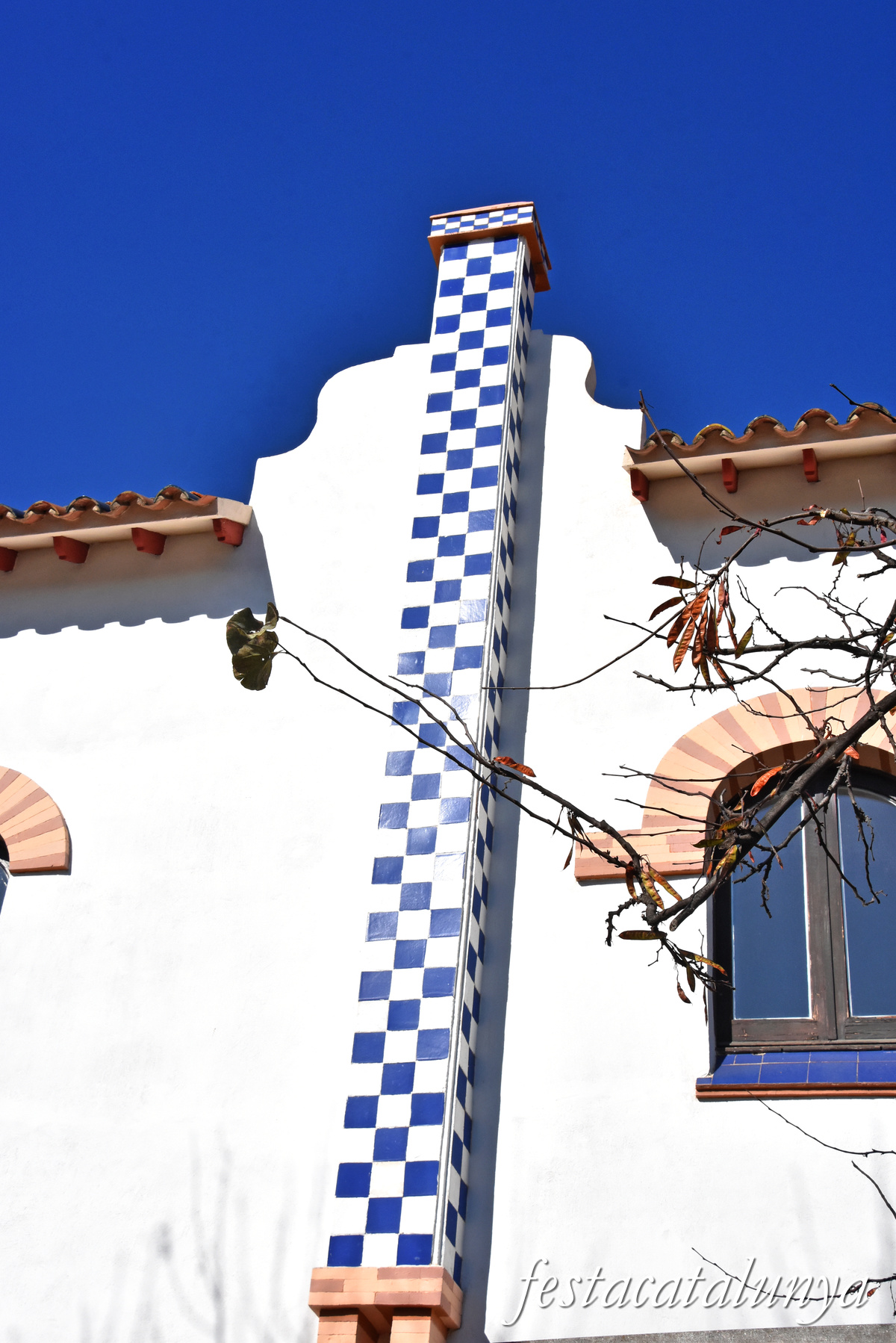 El Bruc - Can Díaz o Villa Antoinette 