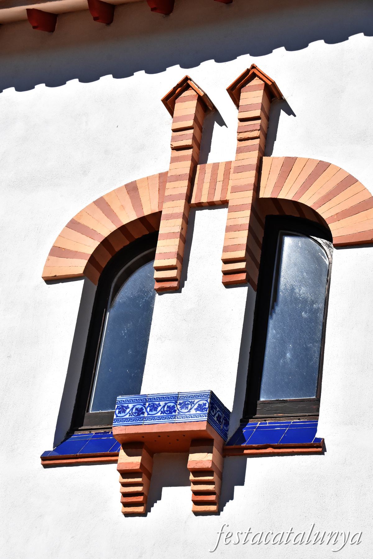 El Bruc - Can Díaz o Villa Antoinette 