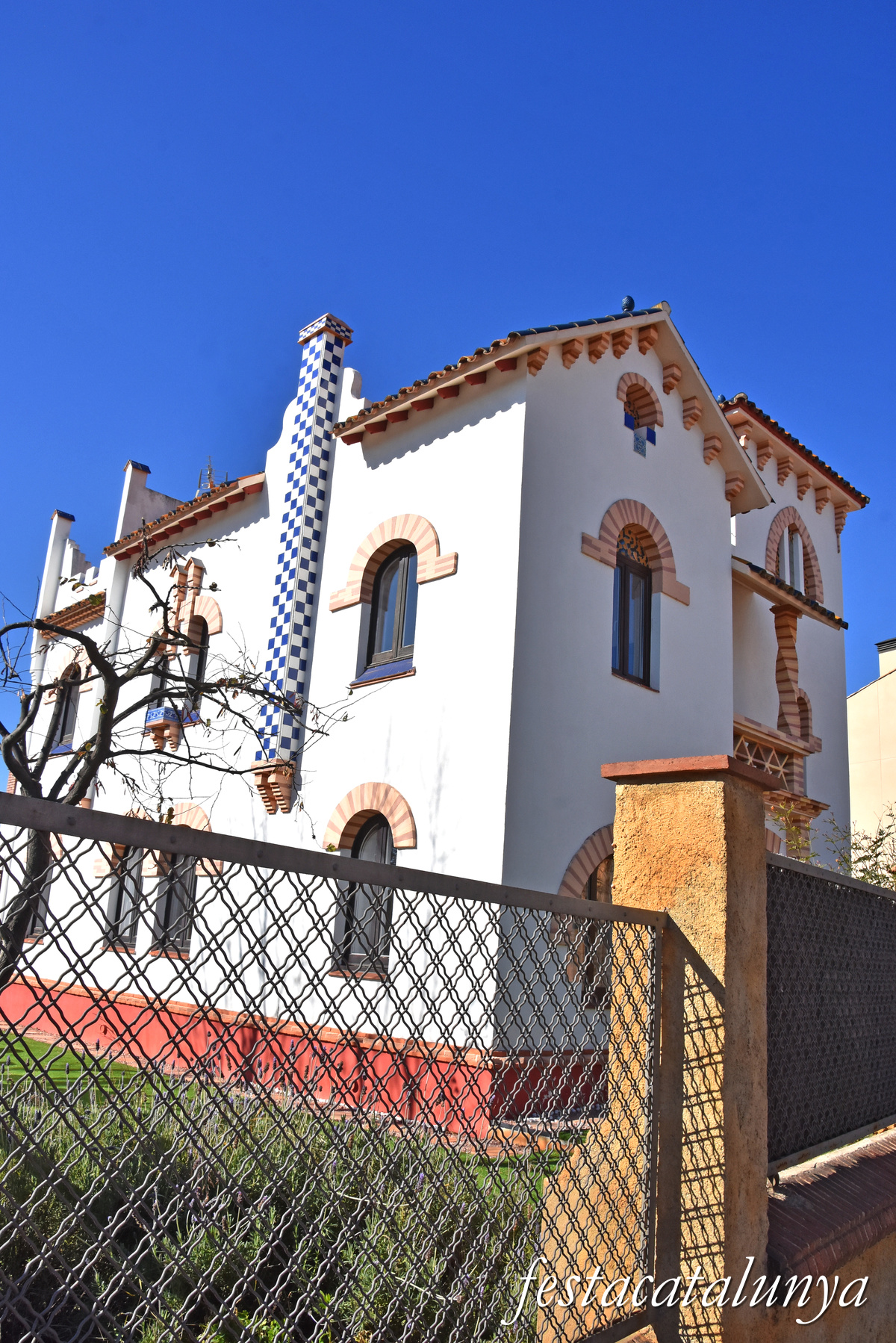 El Bruc - Can Díaz o Villa Antoinette 