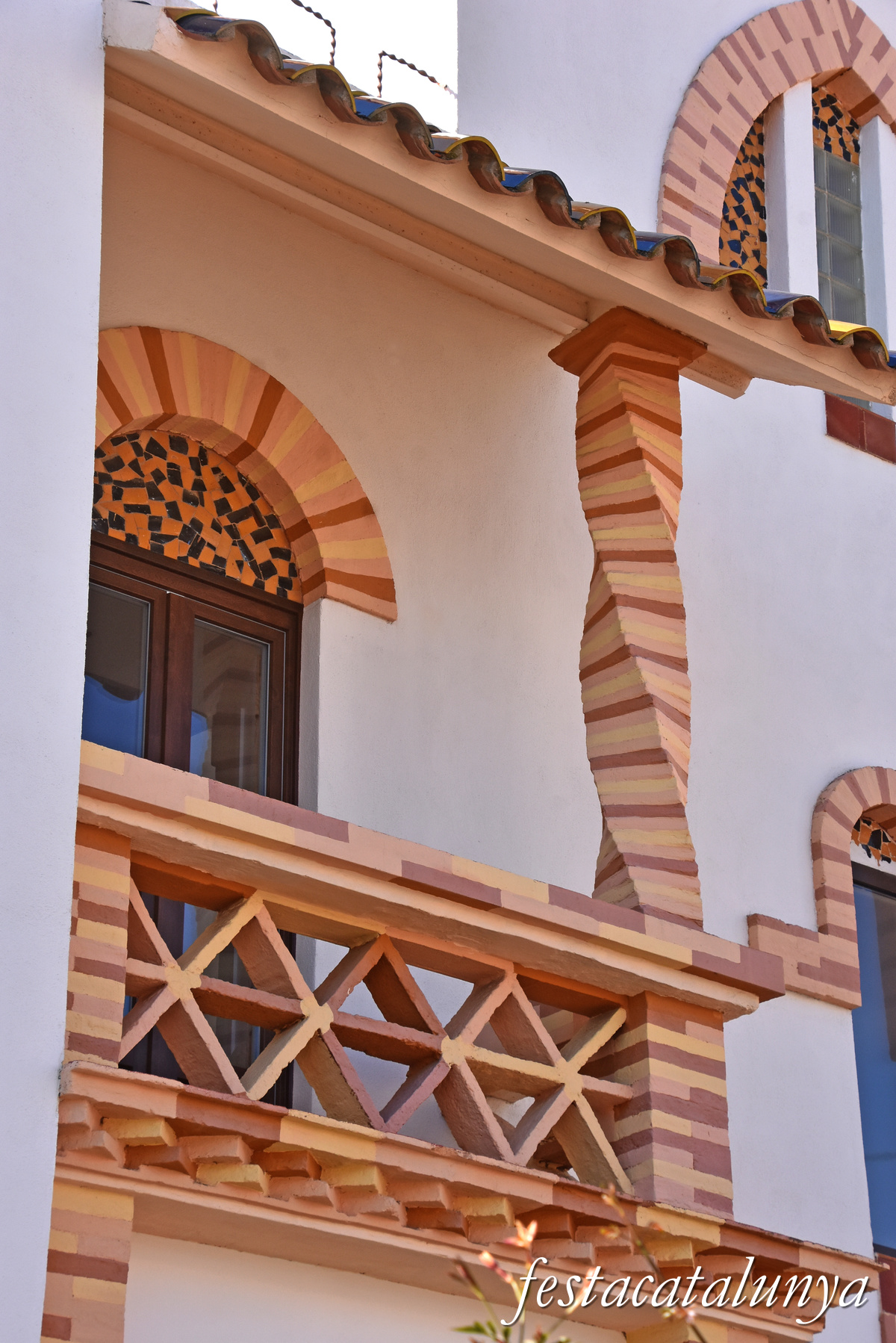 El Bruc - Can Díaz o Villa Antoinette 