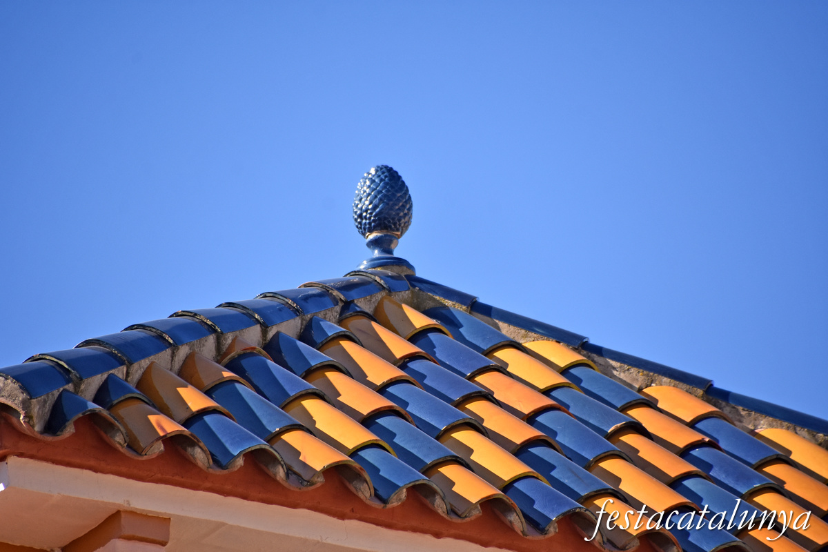 El Bruc - Can Díaz o Villa Antoinette 