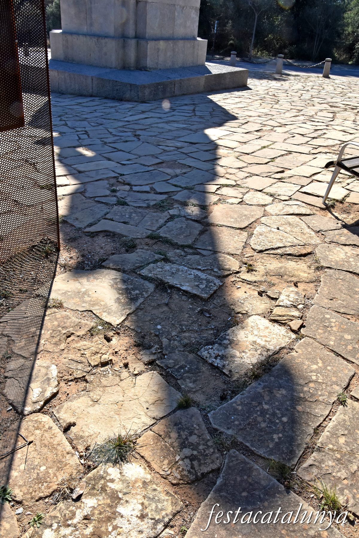 El Bruc - Monument al Timbaler 