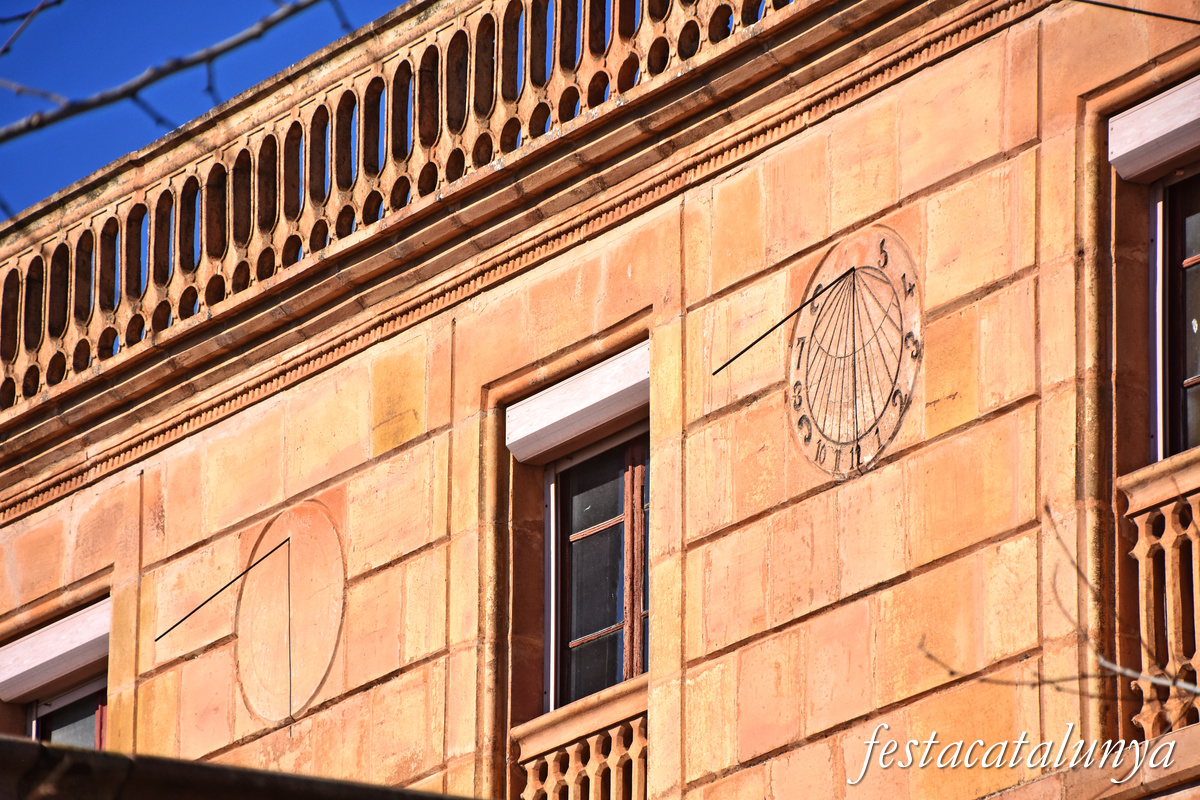 El Bruc - Cal Cordero o Casa Elias 