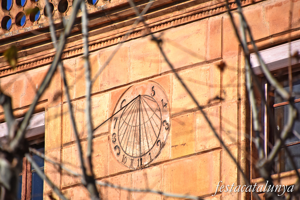 El Bruc - Cal Cordero o Casa Elias 