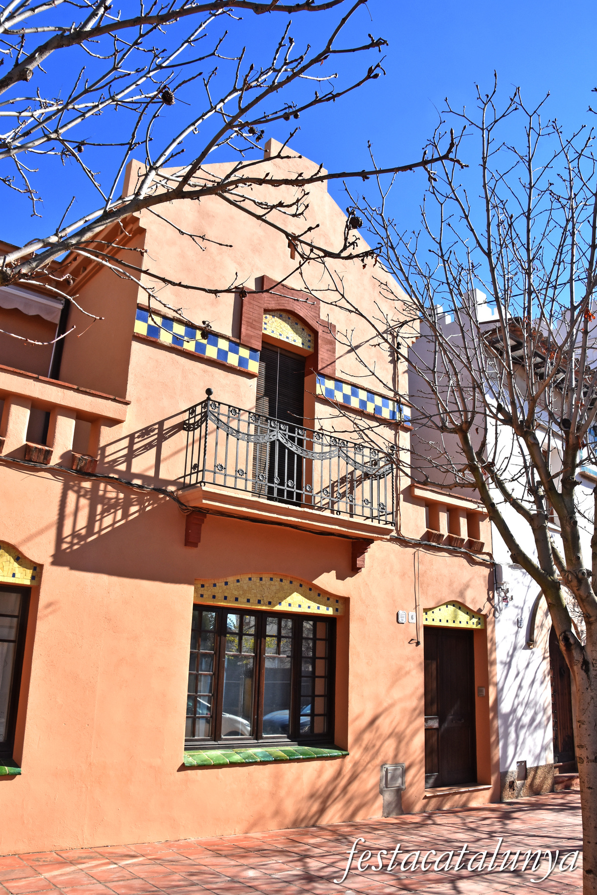 El Bruc - Can Casas Petit 