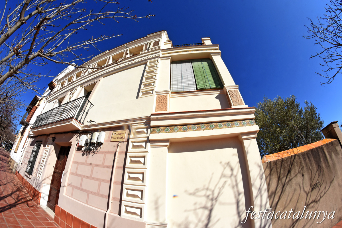 El Bruc - Panamà Canal 