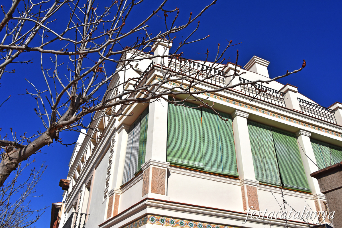 El Bruc - Panamà Canal