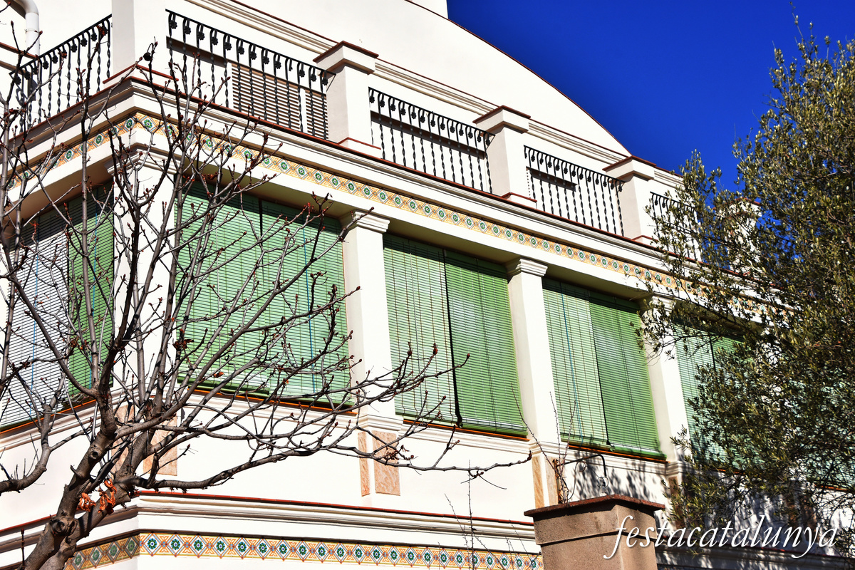 El Bruc - Panamà Canal 