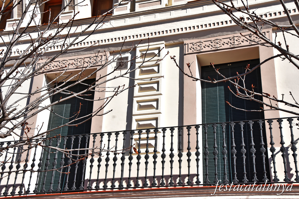 El Bruc - Panamà Canal 