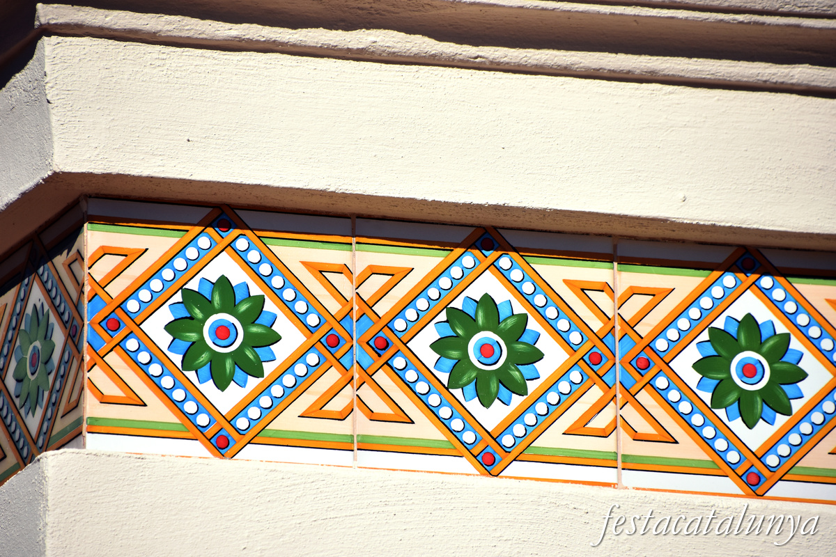 El Bruc - Panamà Canal 