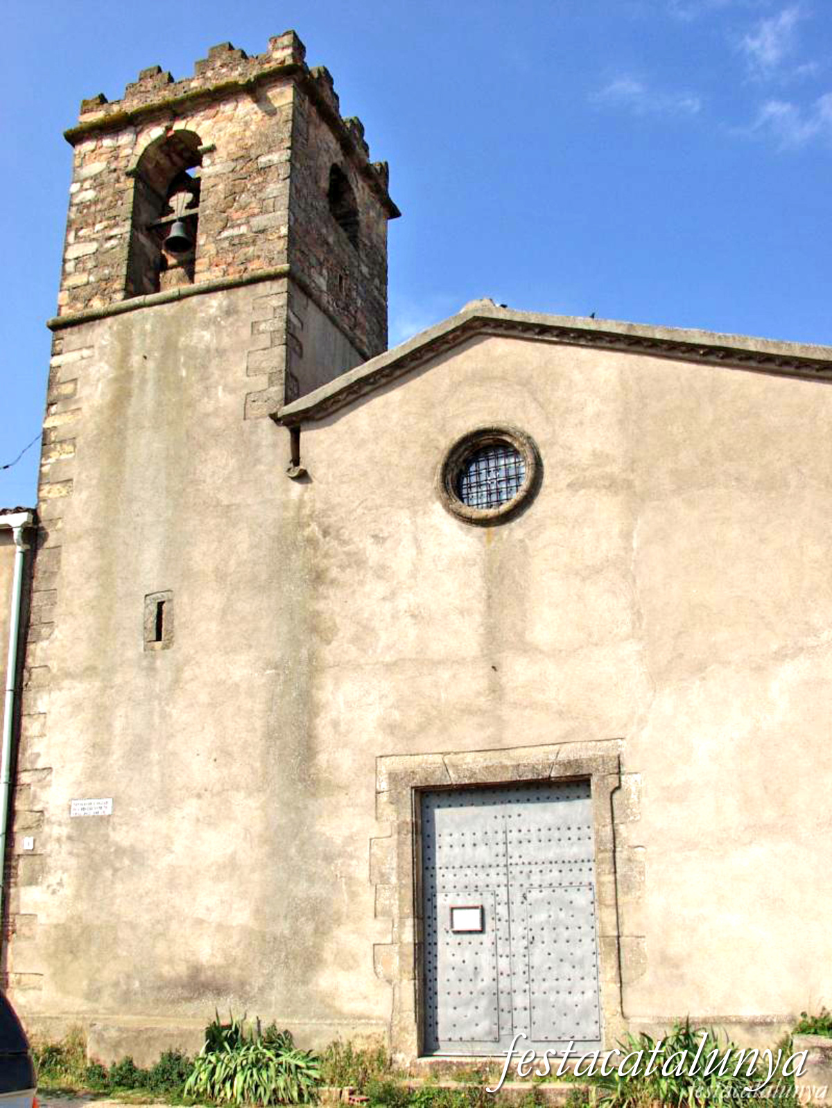 El Bruc - Església Parroquial de Sant Pau de la Guàrdia 