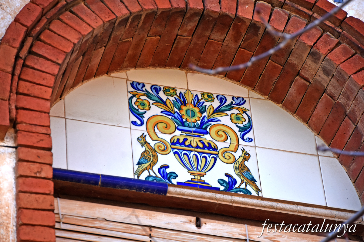 El Bruc - Cal Mestre Xic