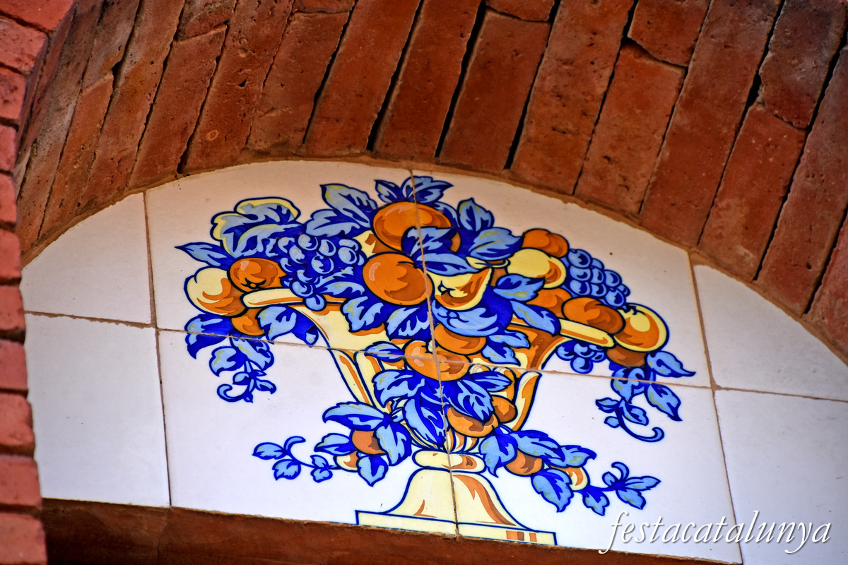 El Bruc - Cal Mestre Xic 