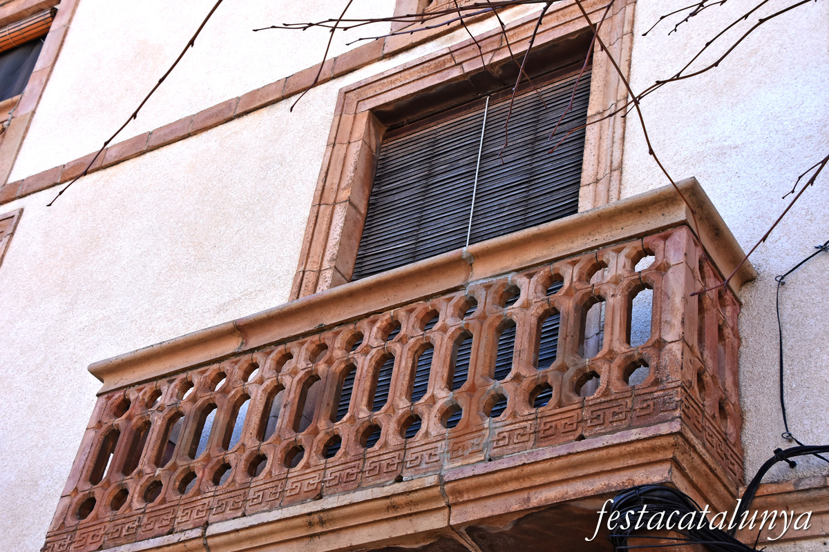 El Bruc - Cal Xic Cordero