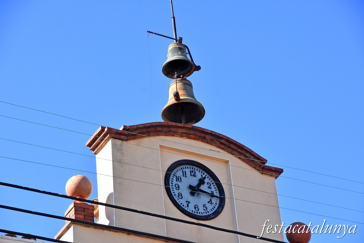 El Bruc - Antic Ajuntament