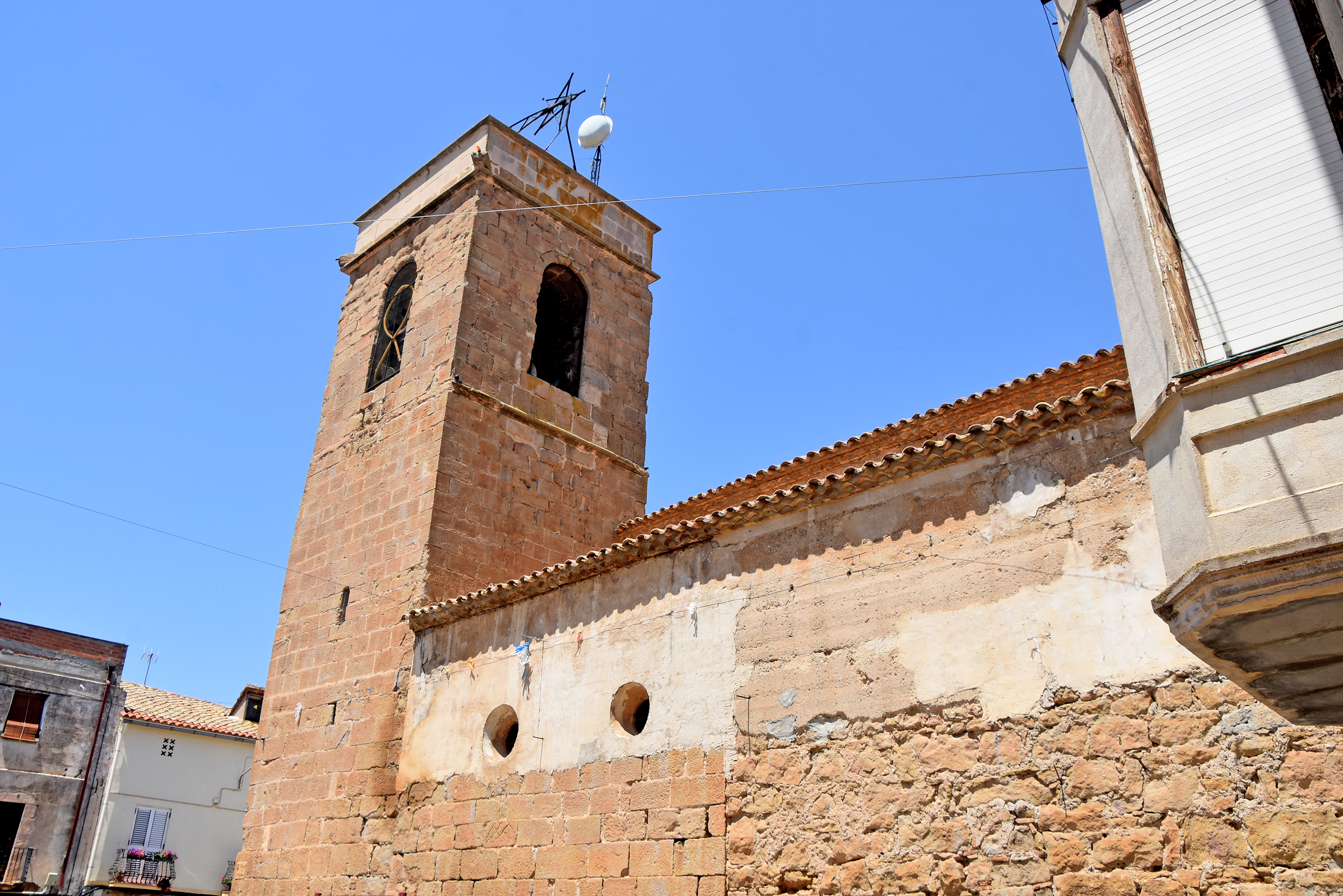 Torrelameu - Església parroquial de l'Assumpció o de Santa Maria
