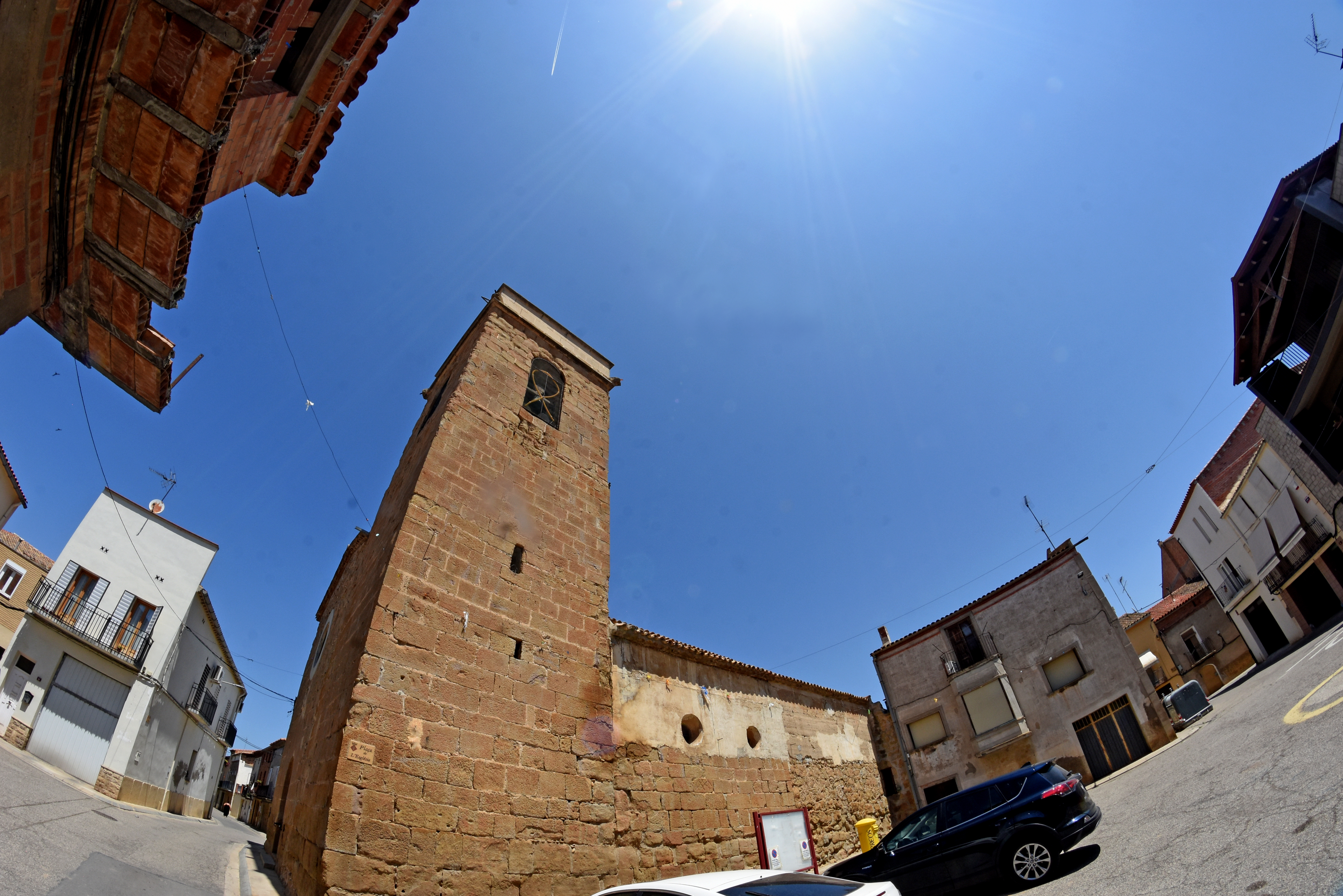 Església parroquial de l'Assumpció de Torrelameu