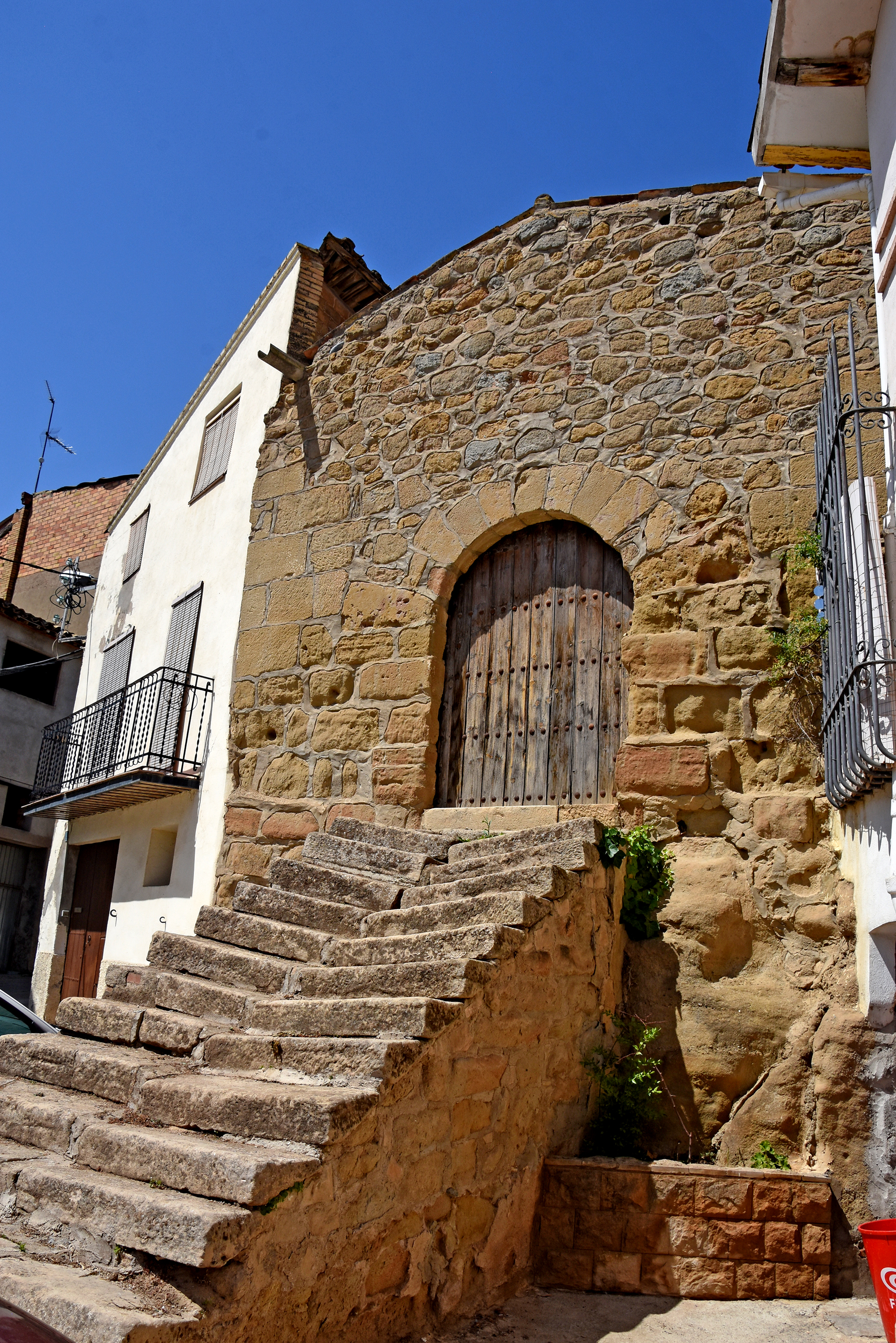 Nucli històric de Menàrguens