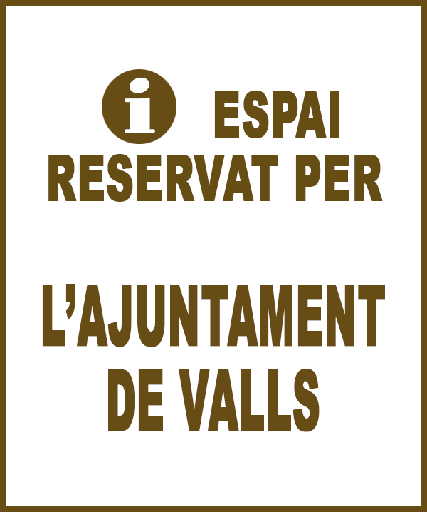 Valls - Anunci no disponible