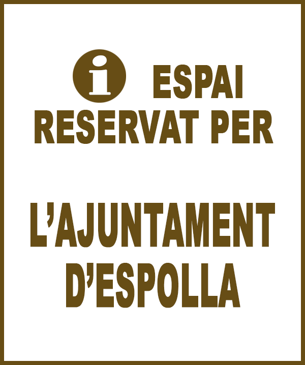 Espolla - Anunci no disponbile