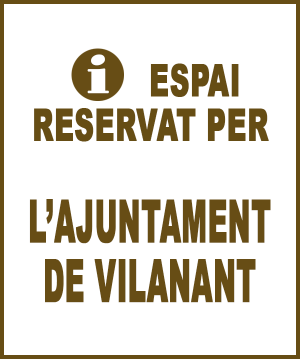 Vilanant - Anunci no disponible