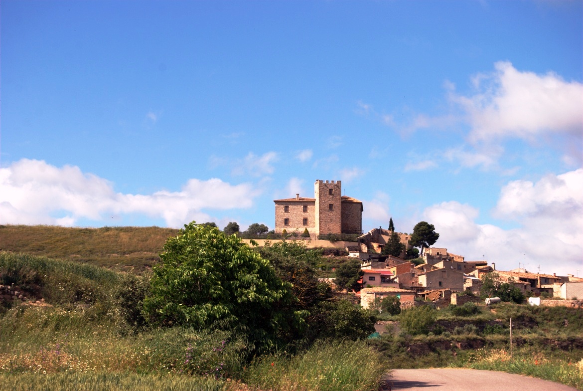 Rutes per la Granyanella
