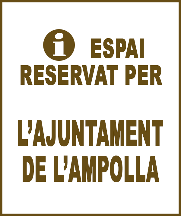 L'Ampolla - Anunci no disponible