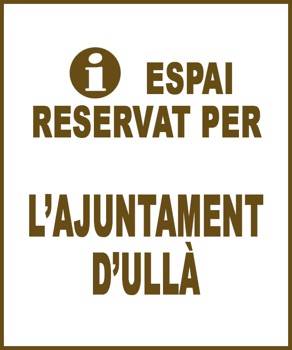 Ullà - Anunci no disponible