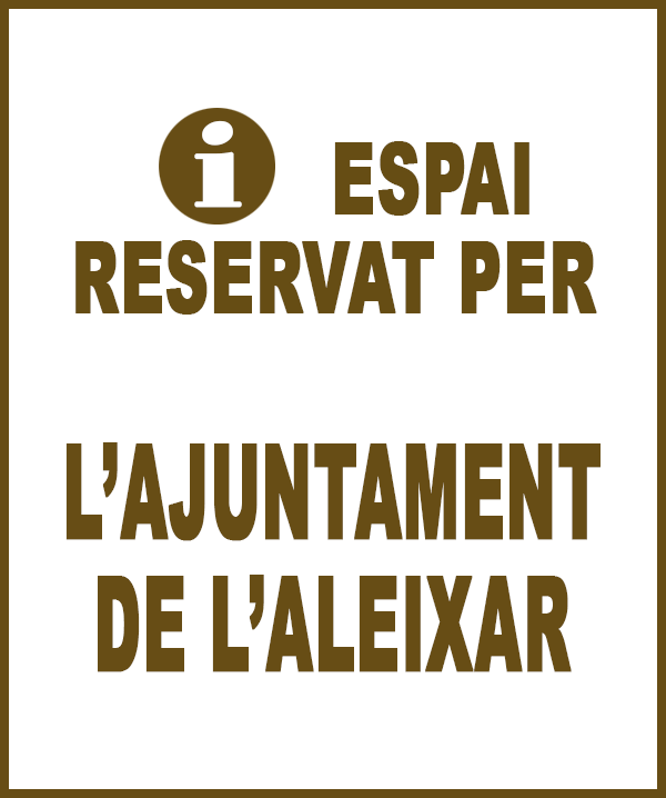 L'Aleixar - Anunci no disponible