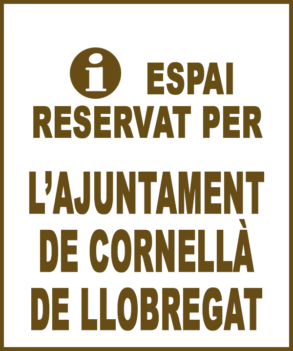 Cornellà de Llobregat - Anunci no disponible