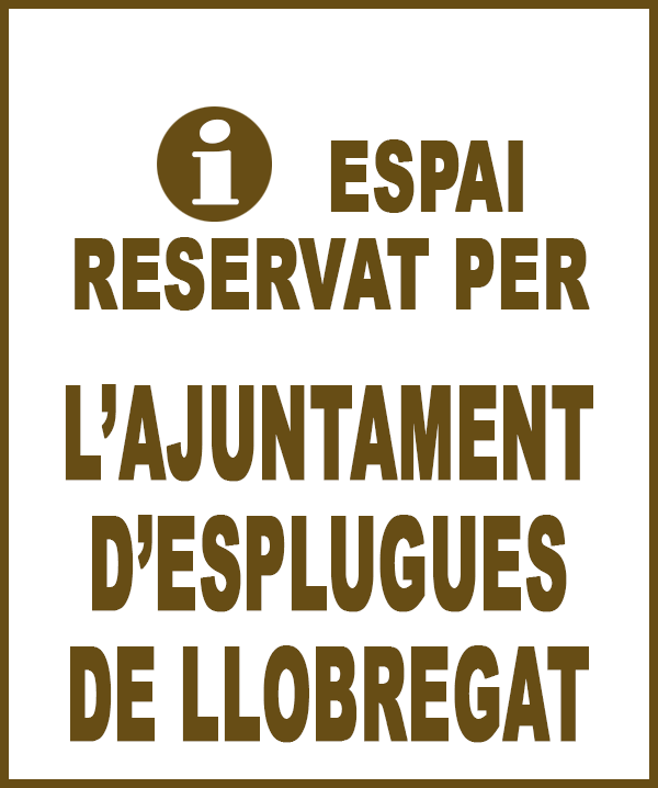 Esplugues de Llobregat - Anunci no disponible