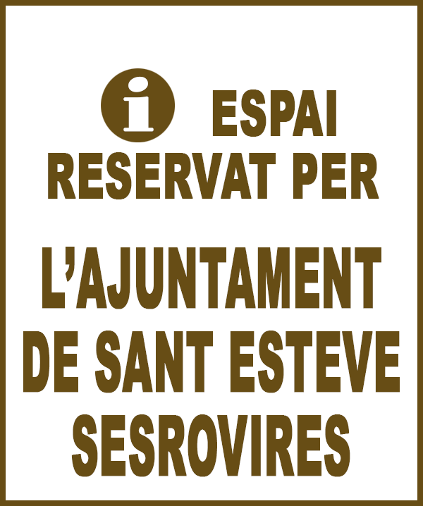 Sant Esteve Sesrovires - Anunci no disponible
