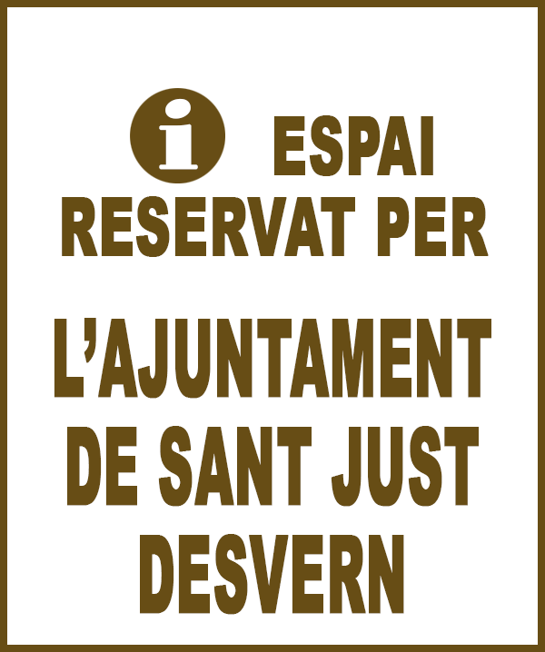 Sant Just Desvern - Anunci no disponible