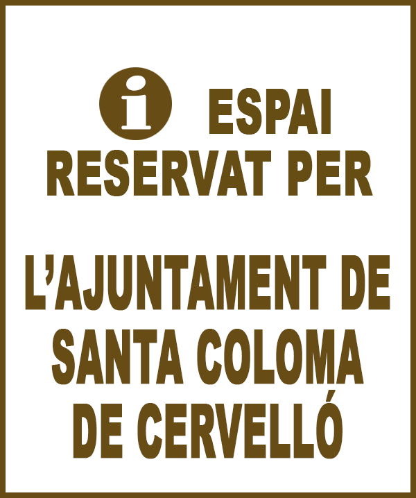 Santa Coloma de Cervelló - Anunci no disponible