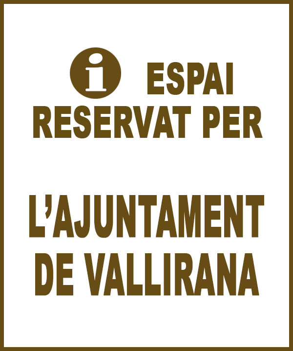 Vallirana - Anunci no disponible