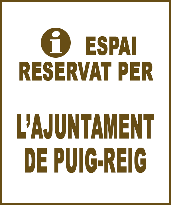 Puig-reig - Anunci no disponible