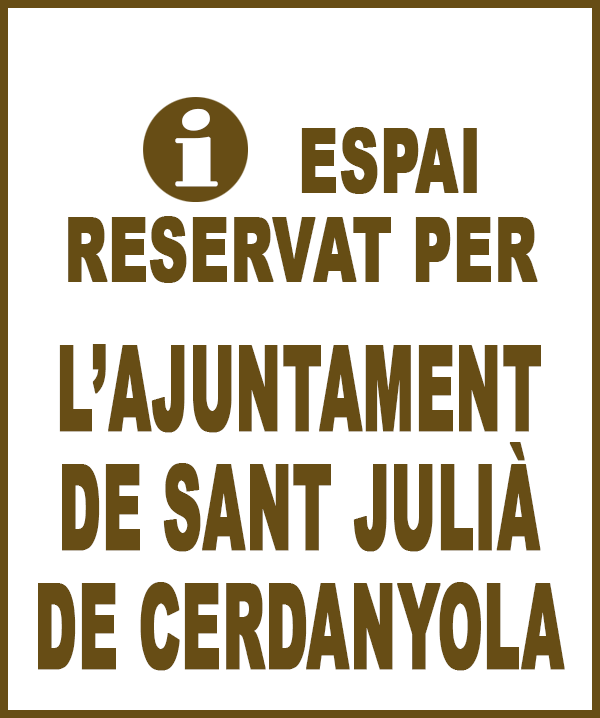 Sant Julià de Cerdanyola - Anunci no disponible