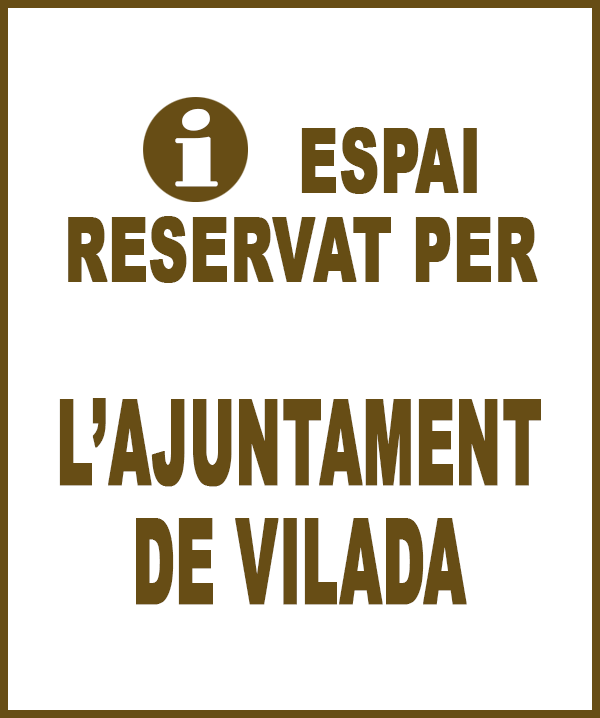 Vilada - Anunci no disponible