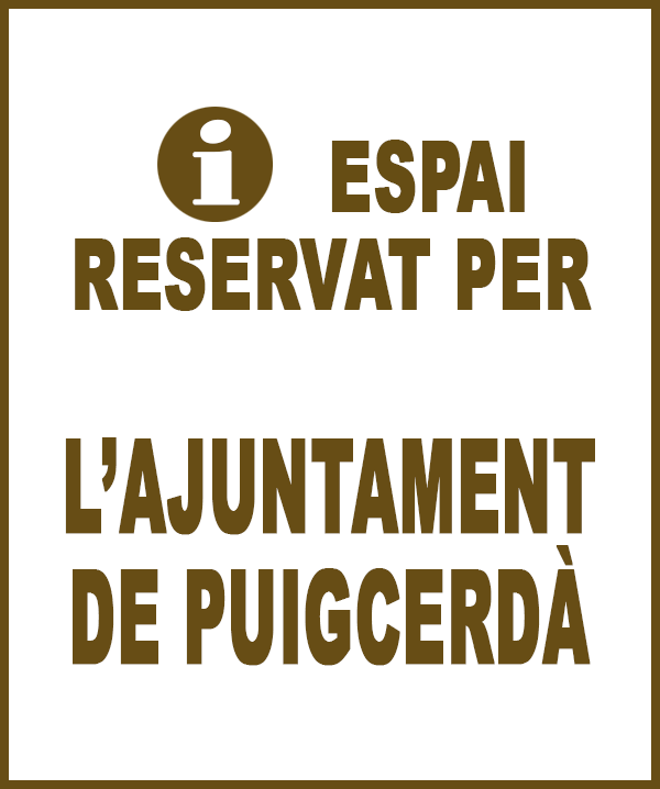 Puigcerdà - Anunci no disponible
