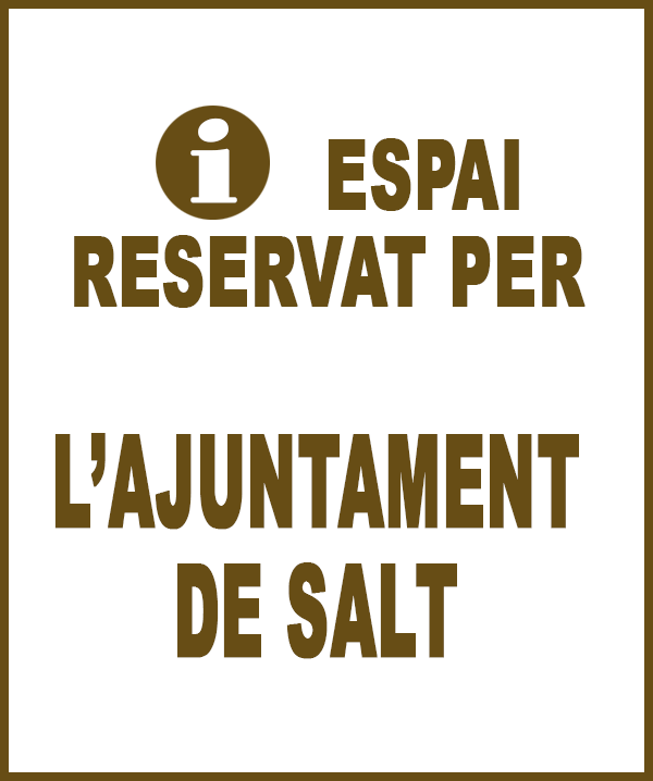 Salt - Anunci no disponible