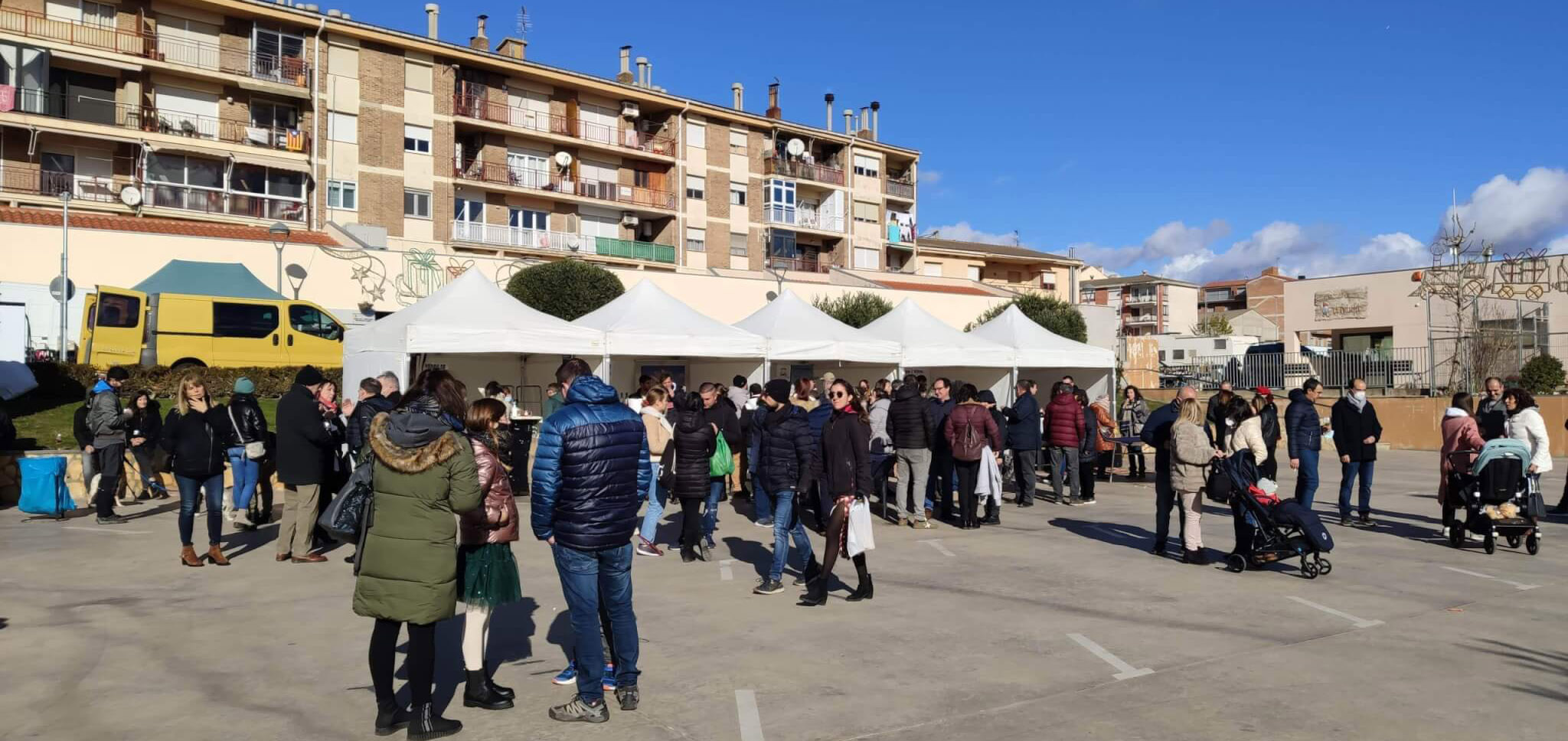 La Fira Sarral, fira des de 1506