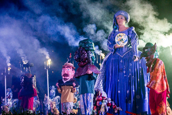 Festa Major de Sant Llorenç d'Hortons