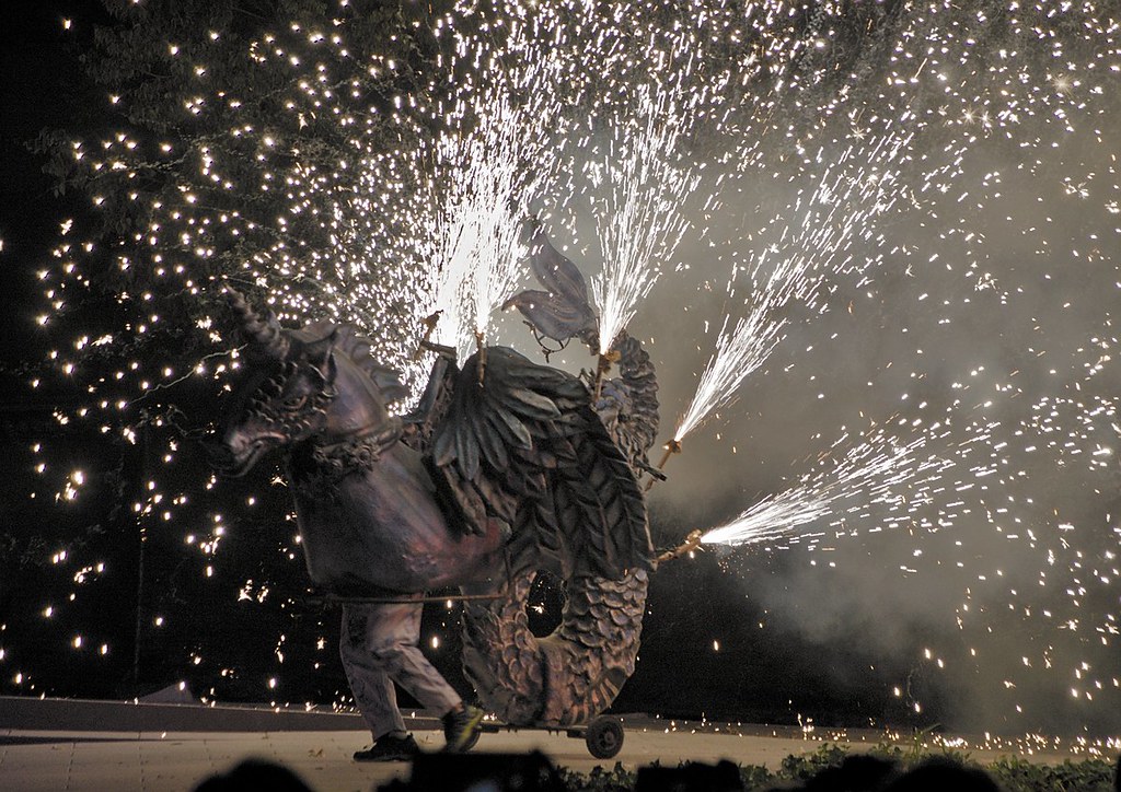 Festa Major de Sant Llorenç d'Hortons