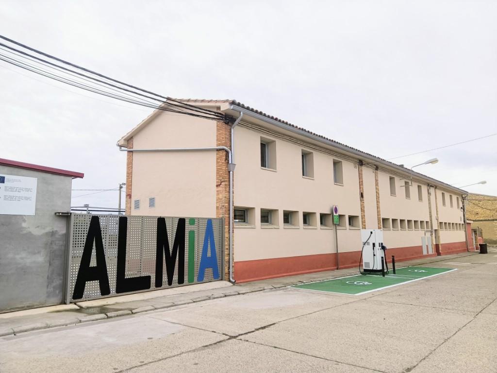 Centre d'Interpretació de les Energies d'Almatret