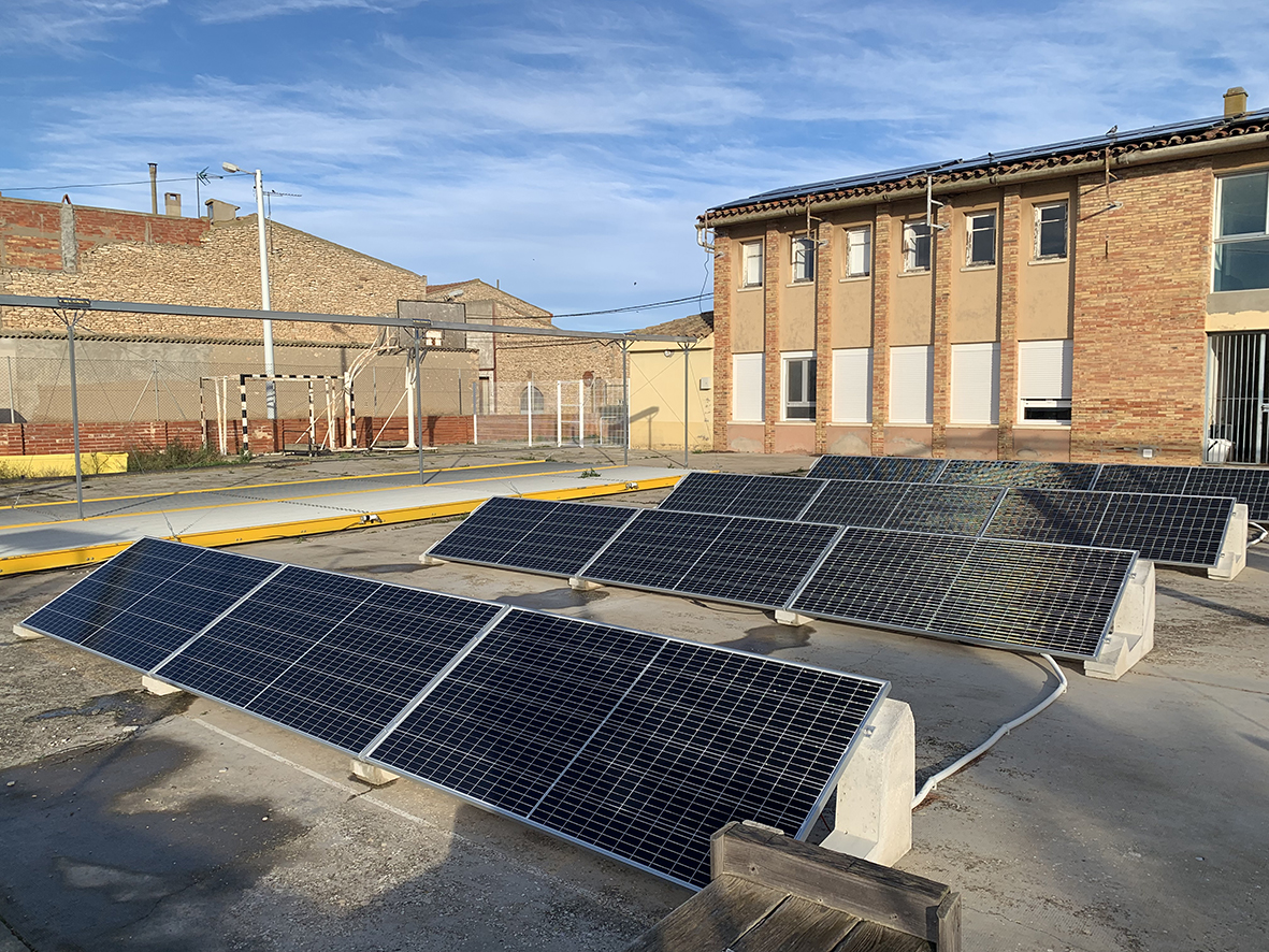 Centre d'Interpretació de les Energies d'Almatret