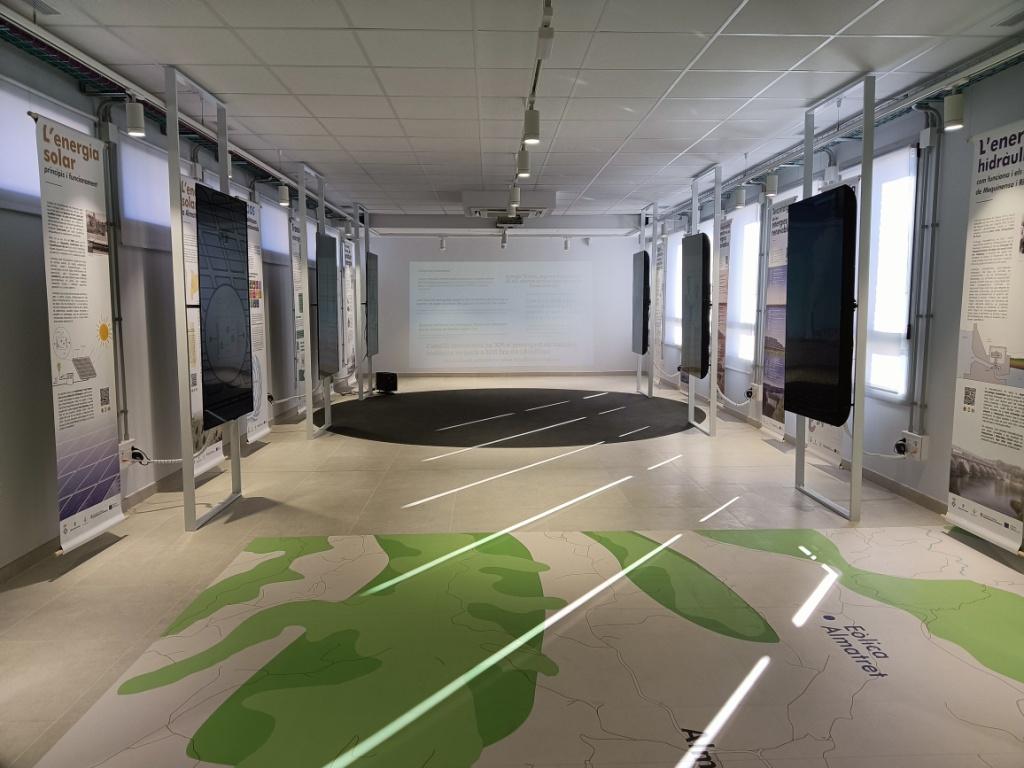 Centre d'Interpretació de les Energies d'Almatret