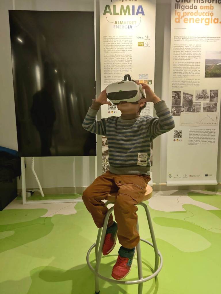 Centre d'Interpretació de les Energies d'Almatret