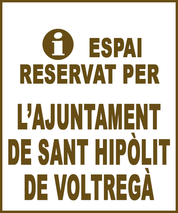 Sant Hipòlit de Voltregà - Anunci no disponible