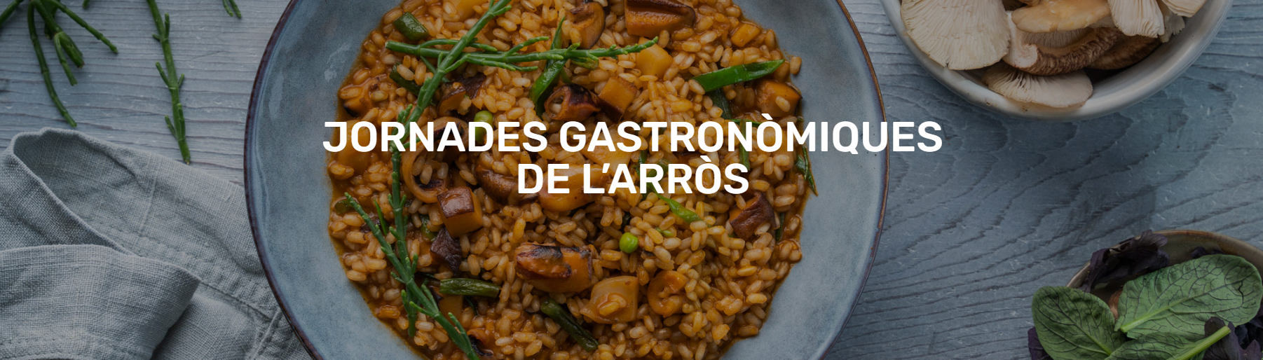 Jornades Gastronòmiques de l'Arròs d'Amposta